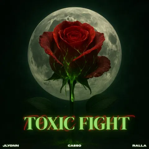 TOXIC FIGHT
