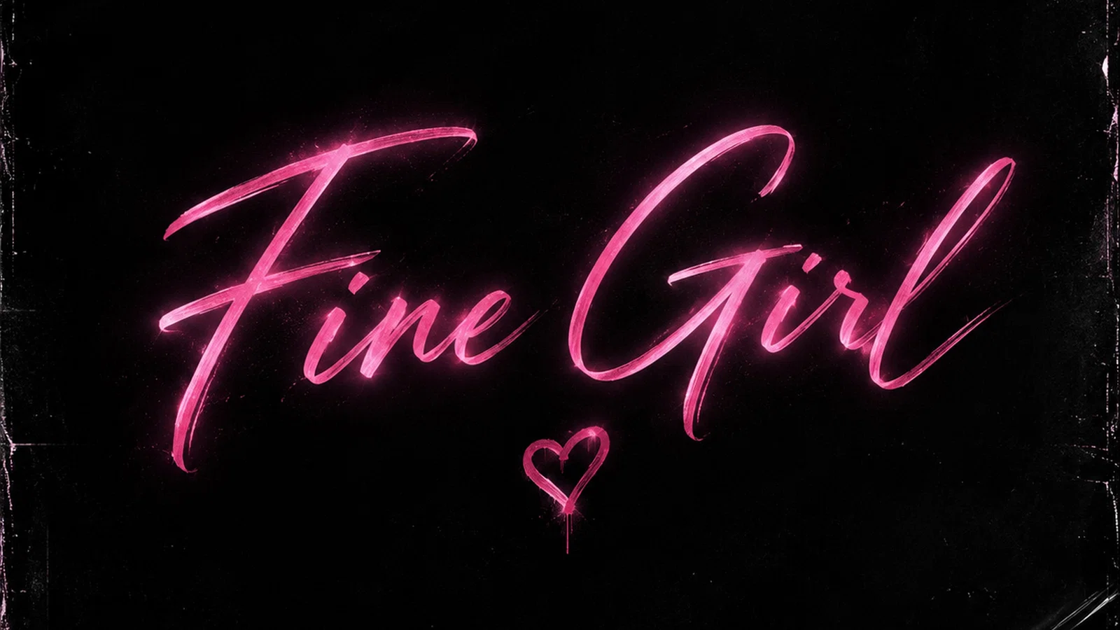 FINE GIRL background