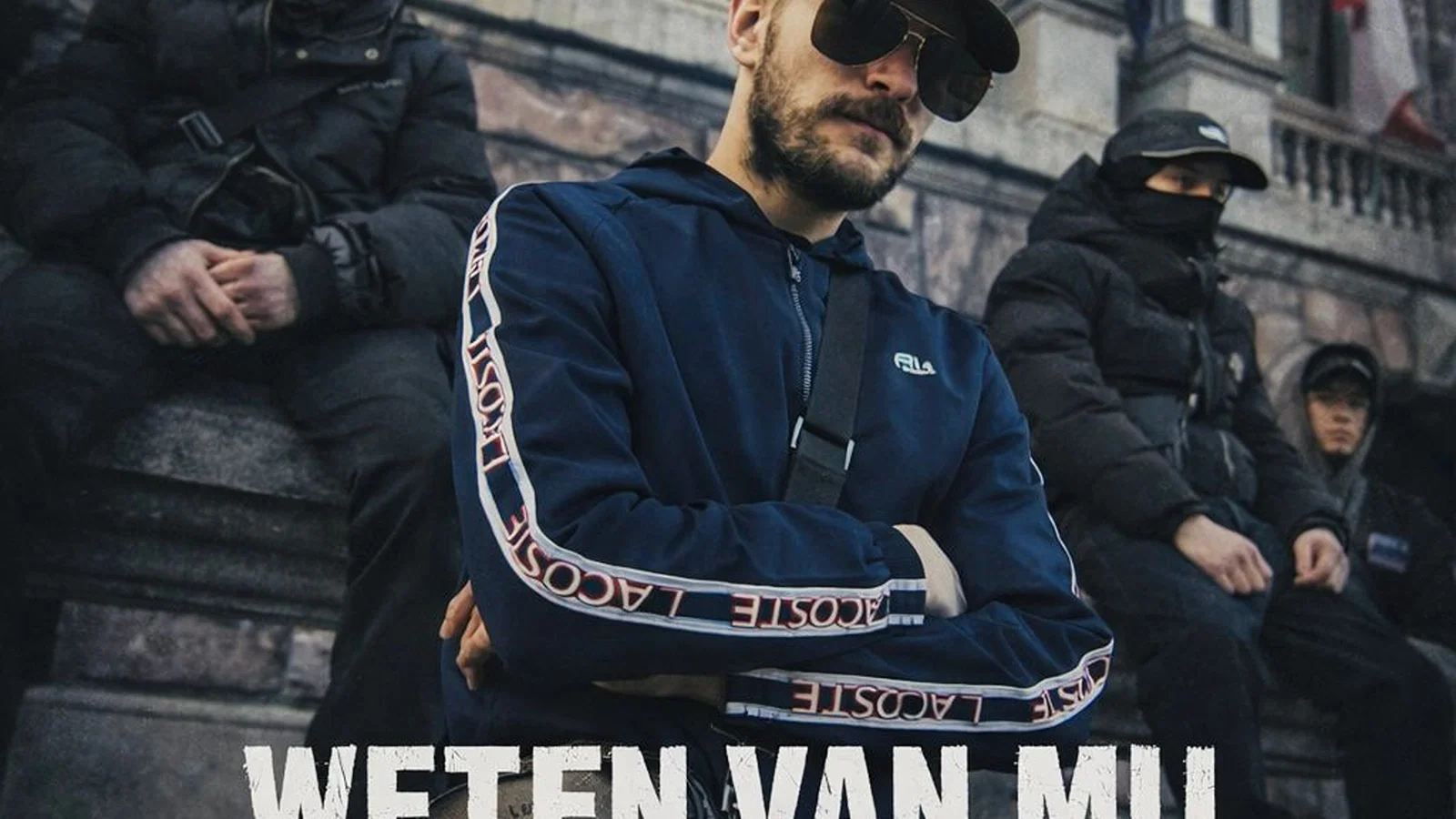 Weten Van Mij background