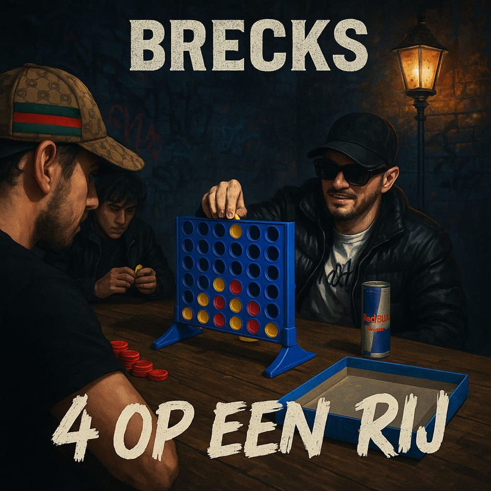 Vier op een rij