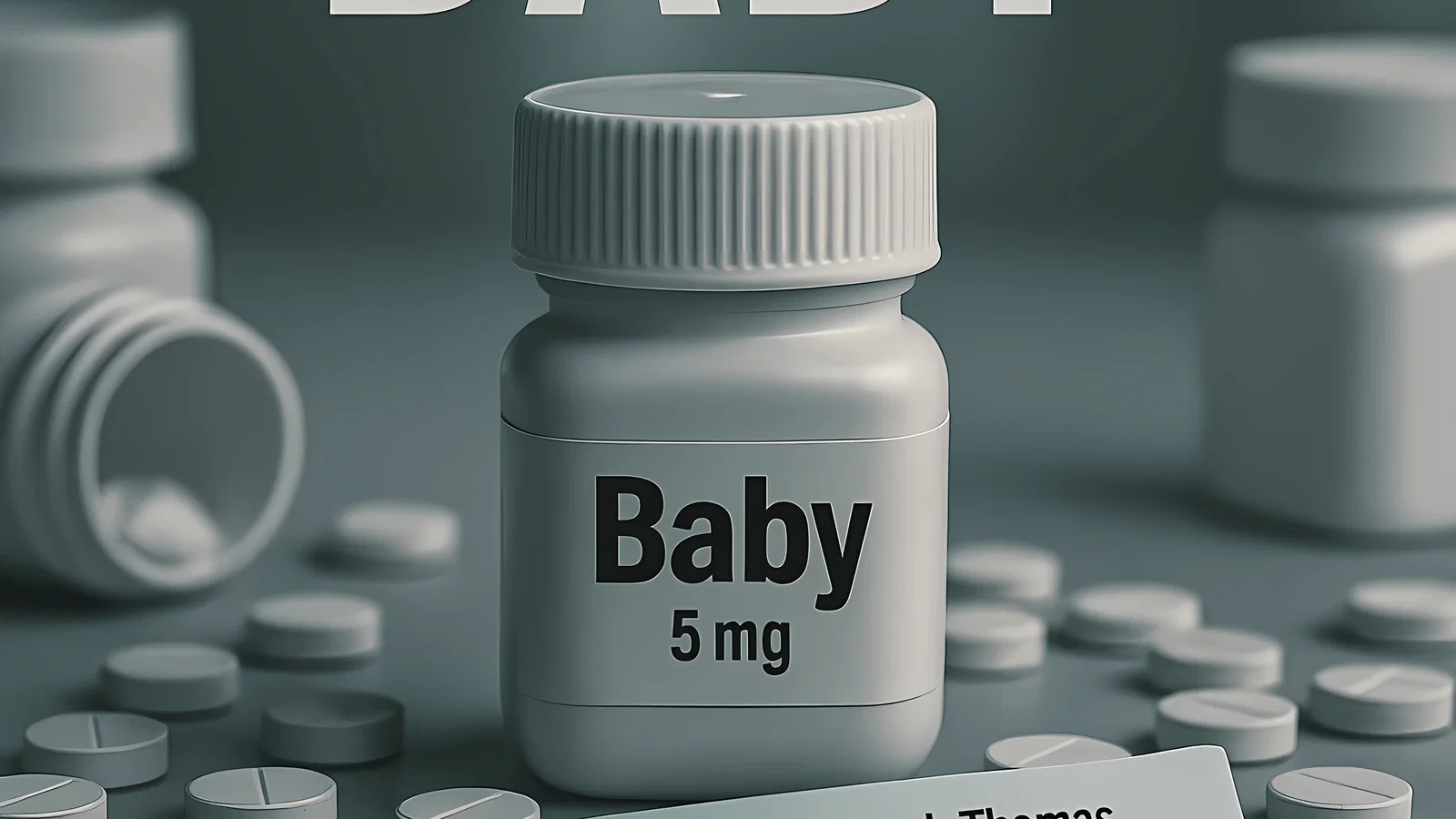 BABY background