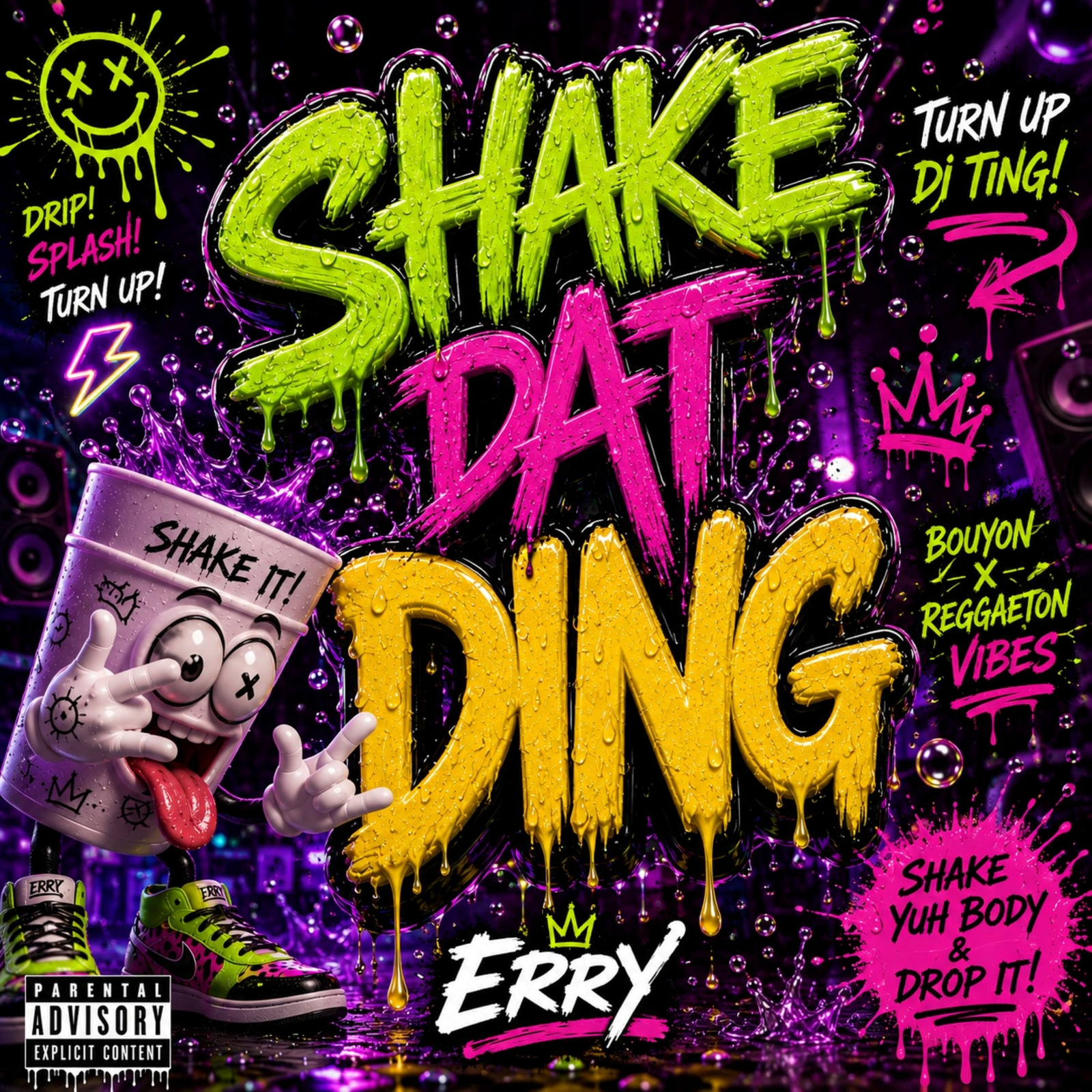 Shake Dat Ding