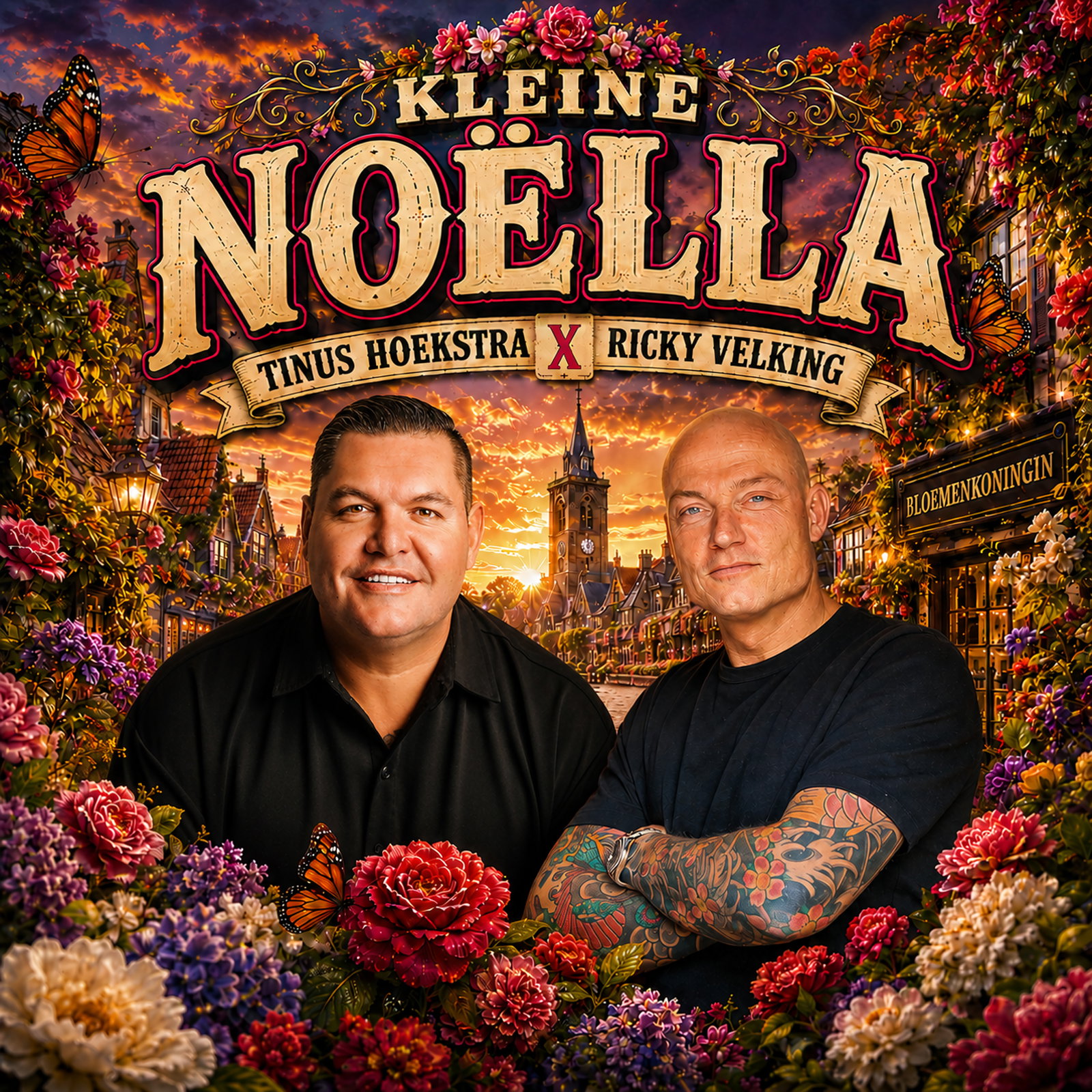 Kleine Noëlla