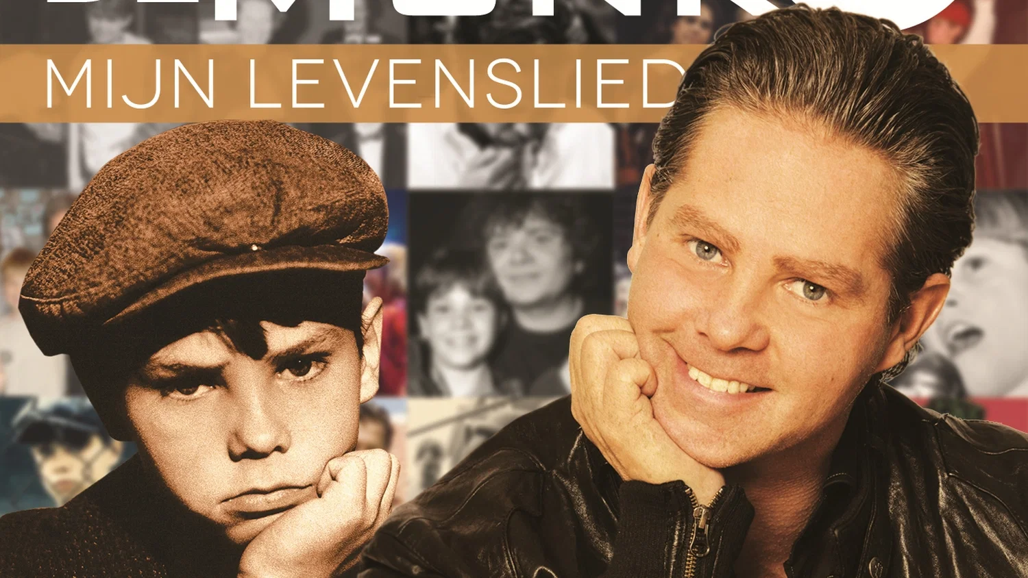 Mijn Levenslied background