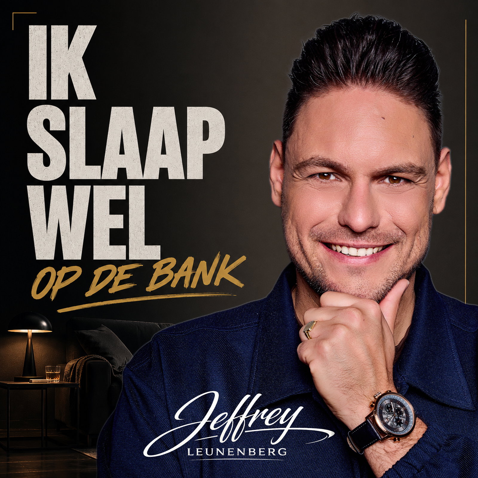 Ik Slaap Wel Op De Bank