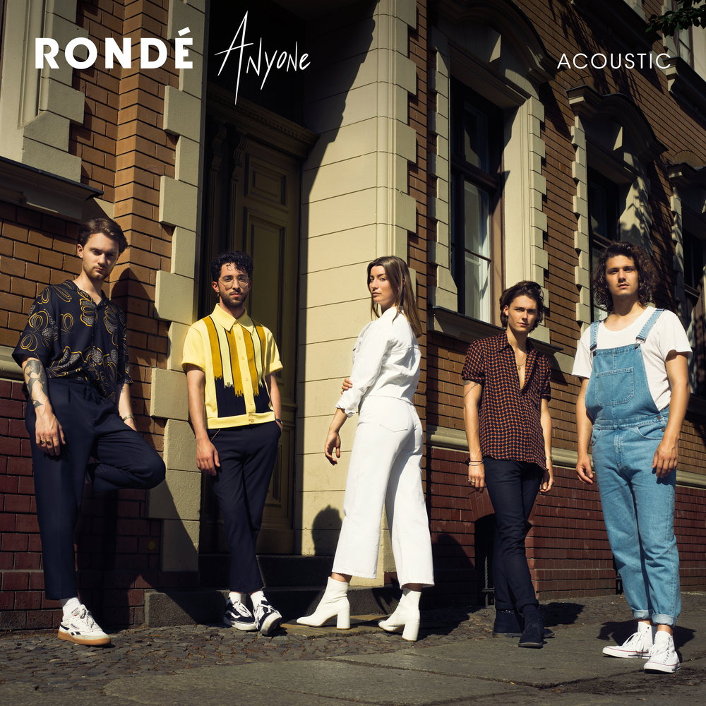 Anyone - Acoustic