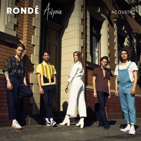 Anyone (Acoustic)