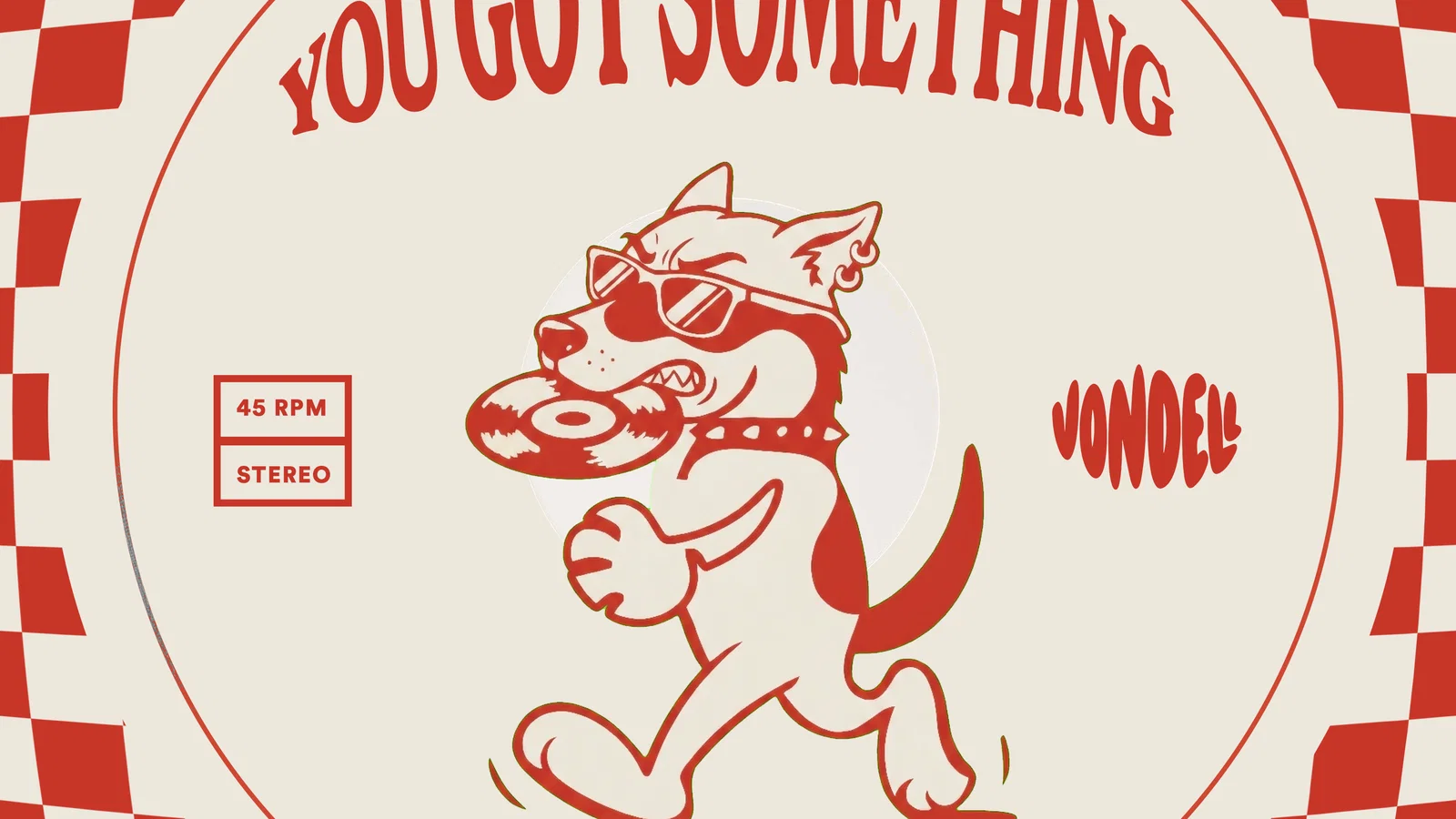 You Got Something background