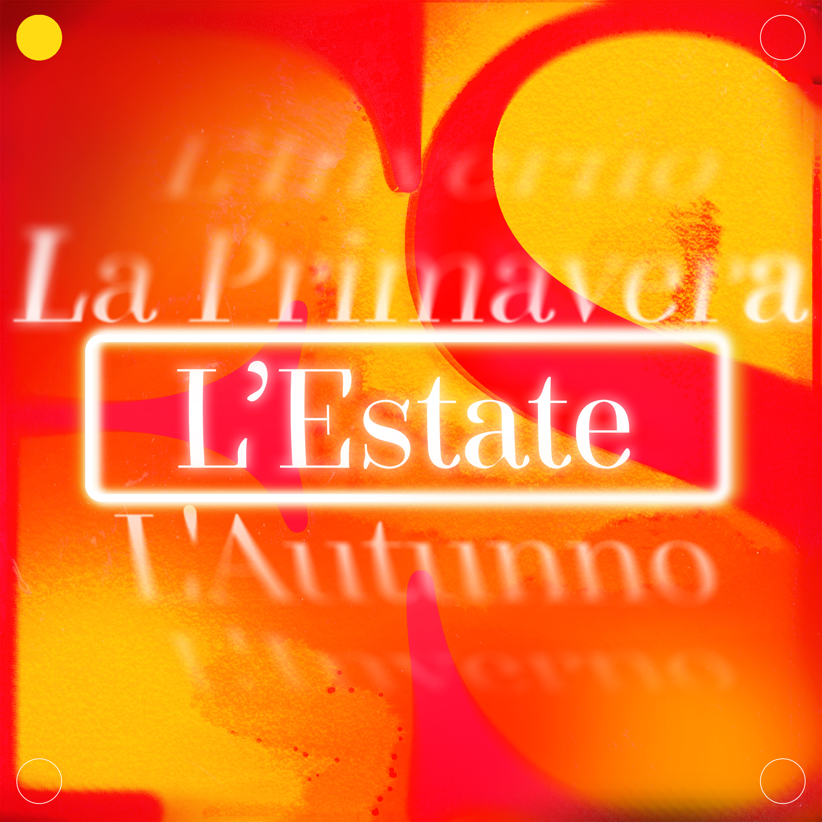 The Four Seasons: L’Estate