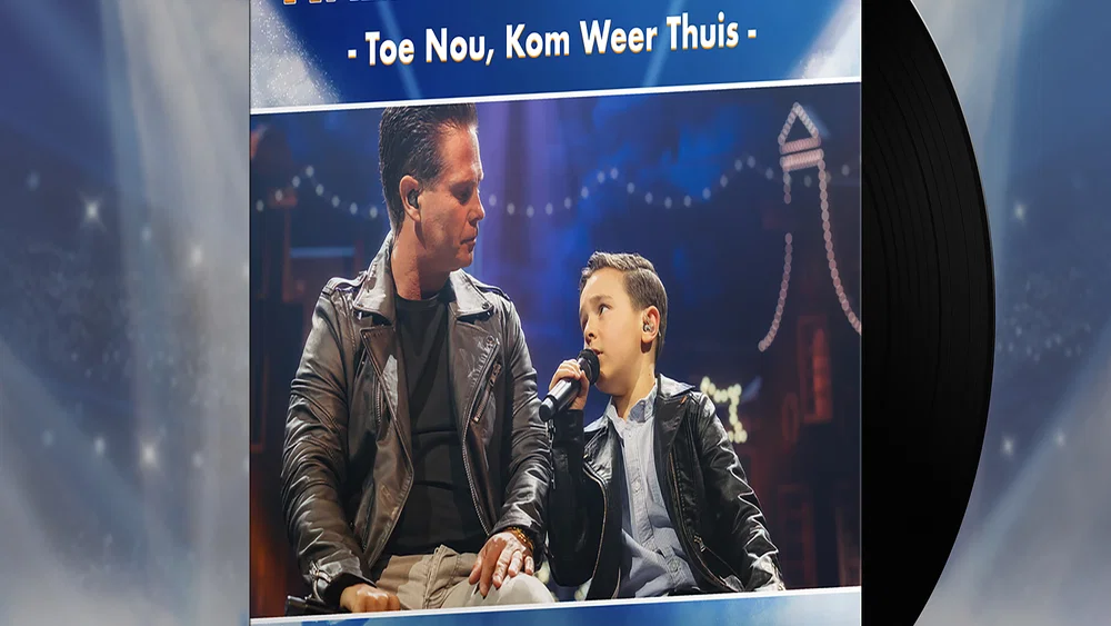 Toe Nou, Kom Weer Thuis - Holland Zingt Hazes 2018 background