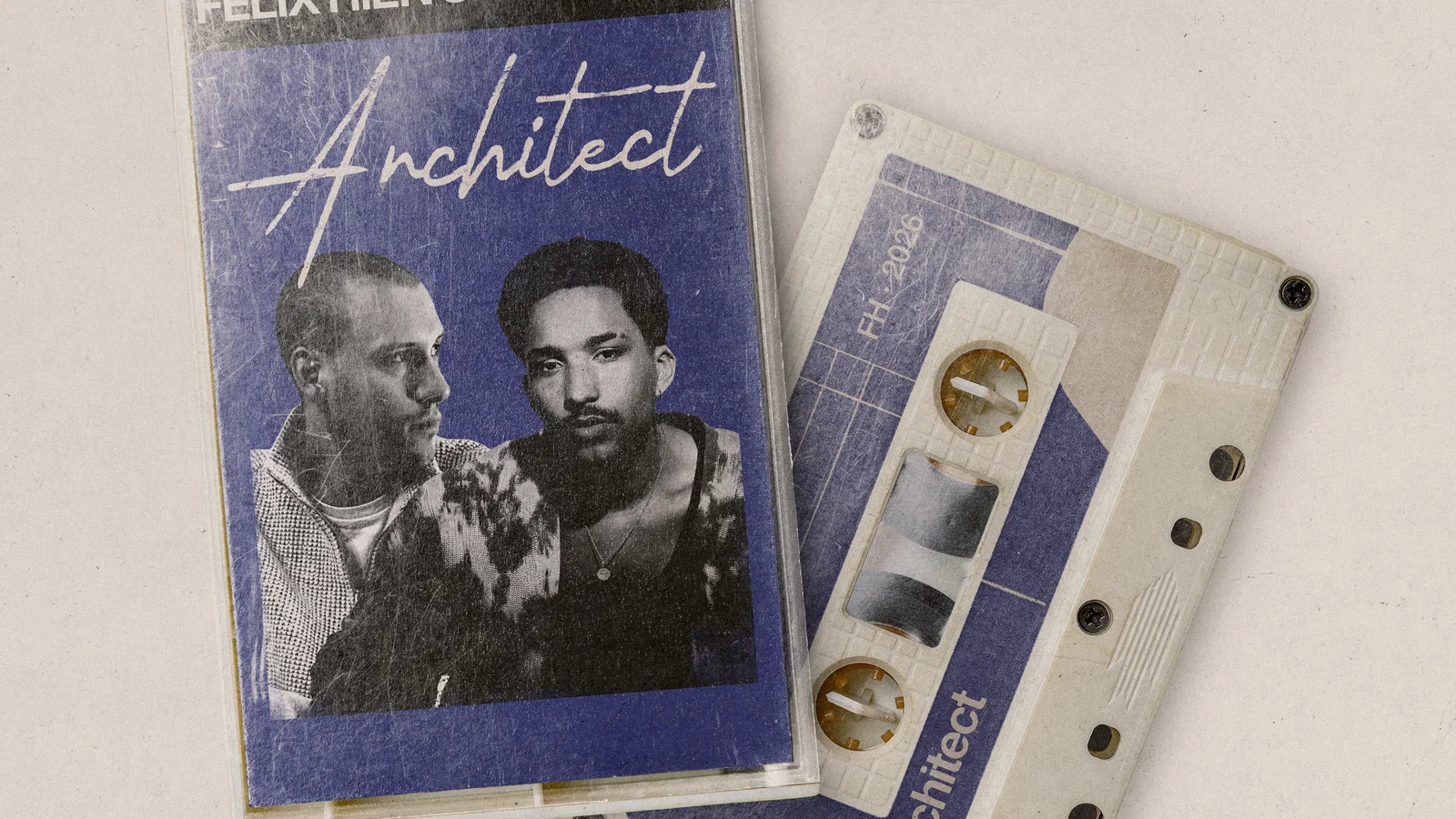 Architect background