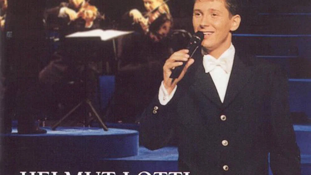Helmut Lotti Goes Classic II - The Blue Album - Live background