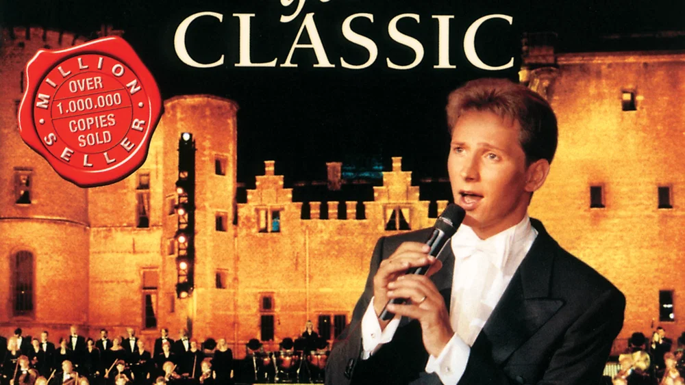 Helmut Lotti Goes Classic III – The Castle Album background