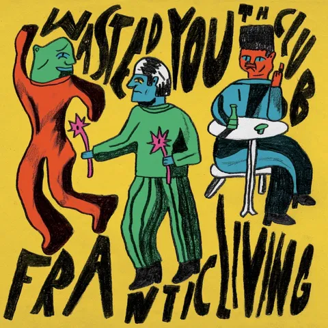 Frantic Living