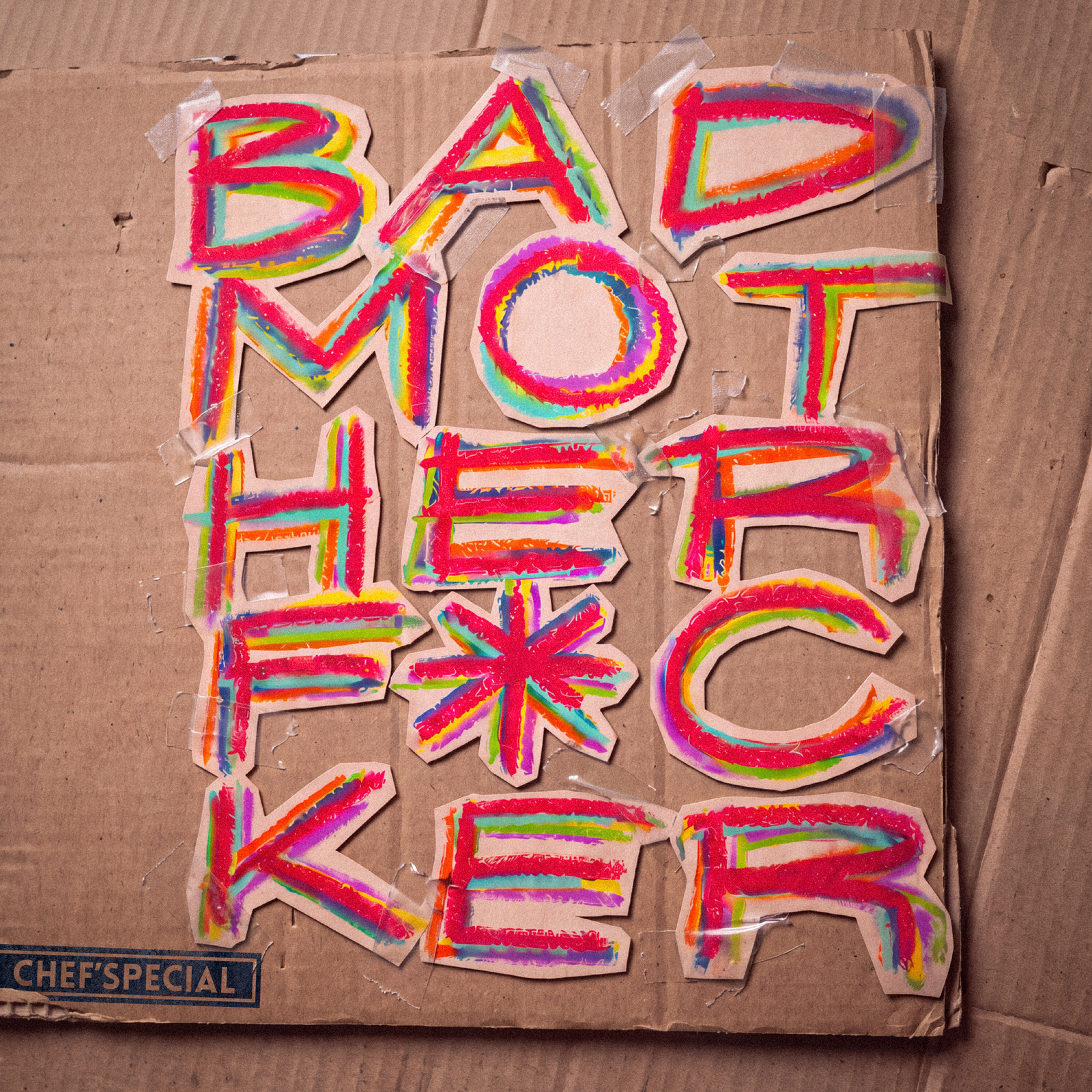 Bad Motherfucker