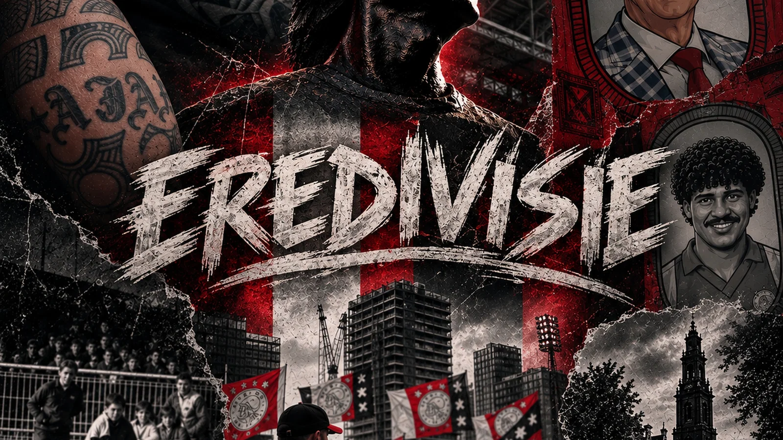 Eredivisie background