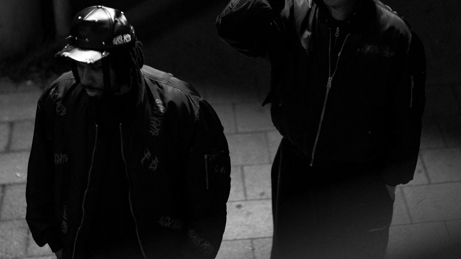 Deze Is Gek background