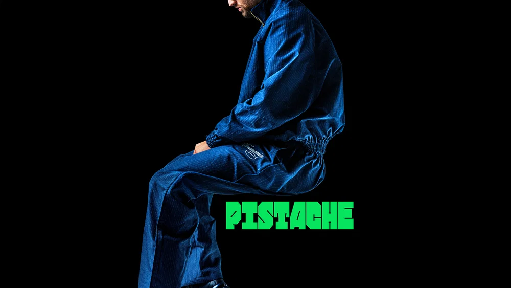 Pistache background