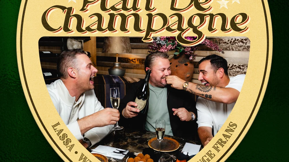 Plan De Champagne background