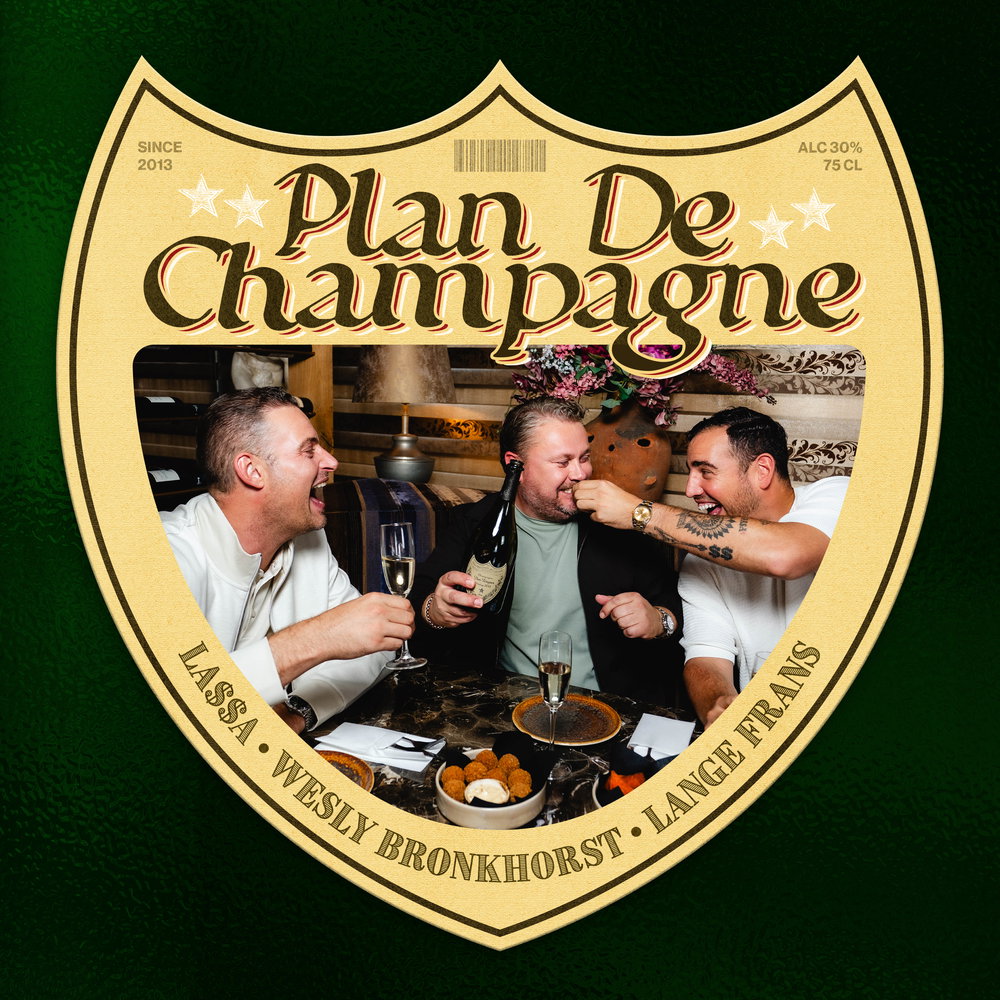 Plan De Champagne