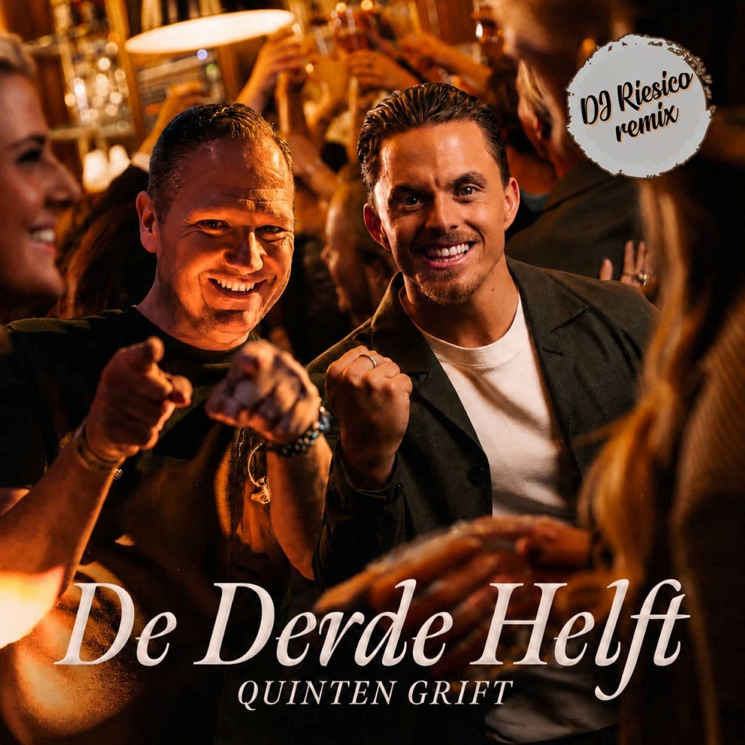 De Derde Helft
