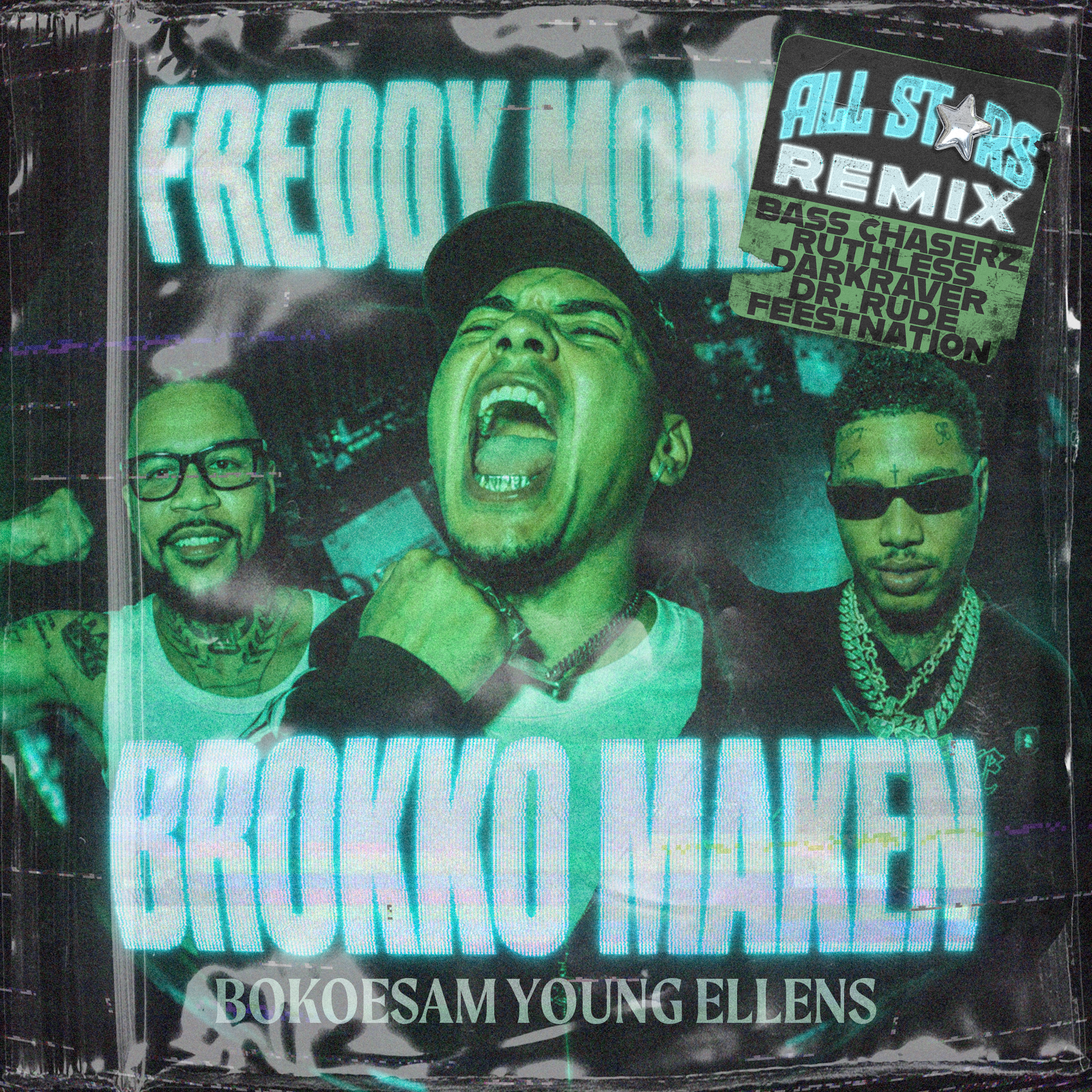 Brokko Maken - ALL STARS REMIX