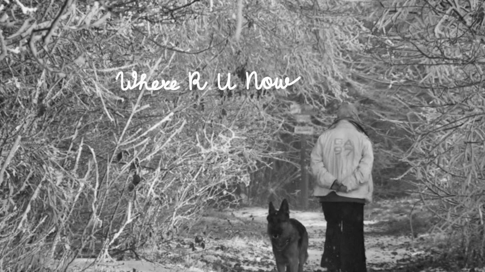 Where R U Now - Extended - Extended background