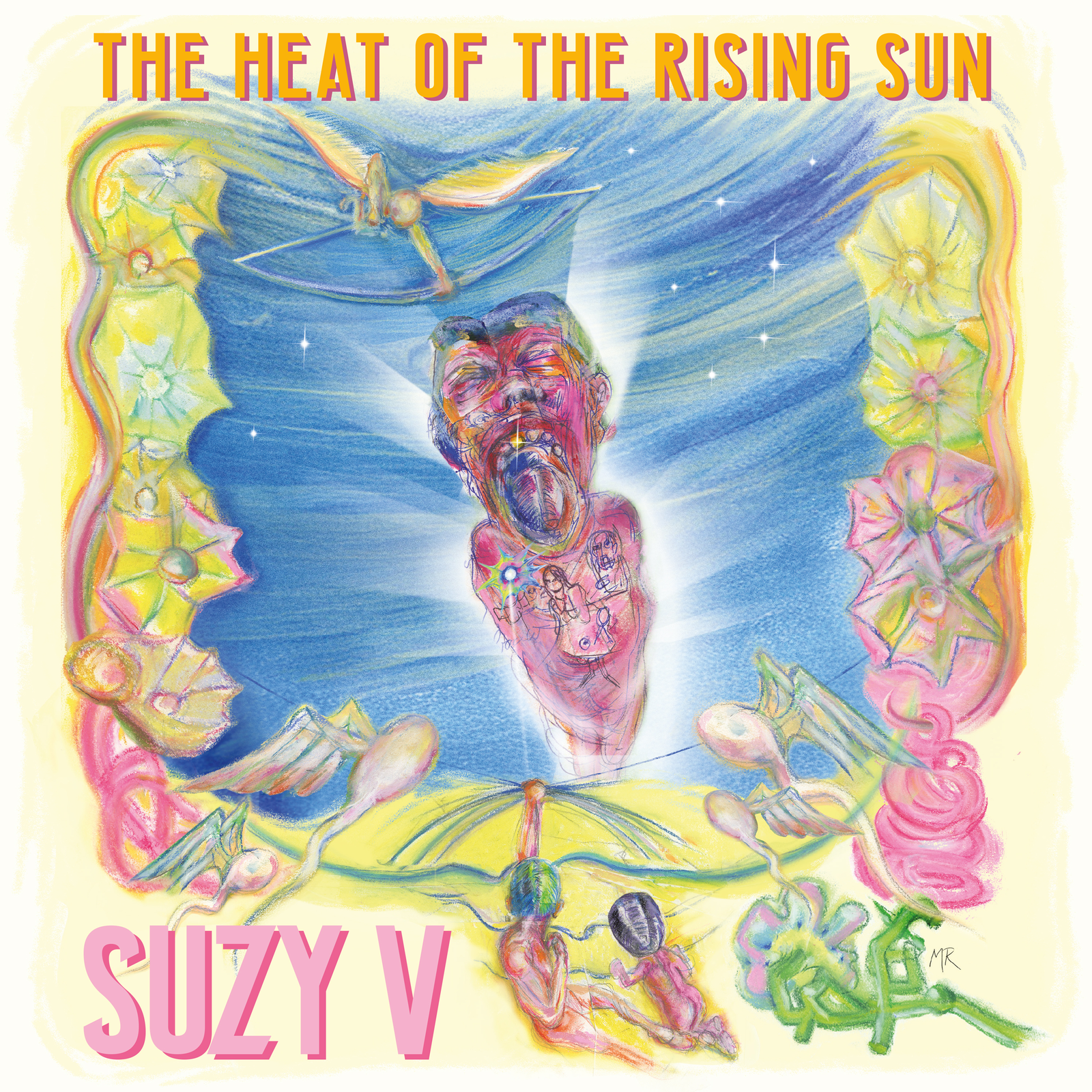 The Heat Of The Rising Sun