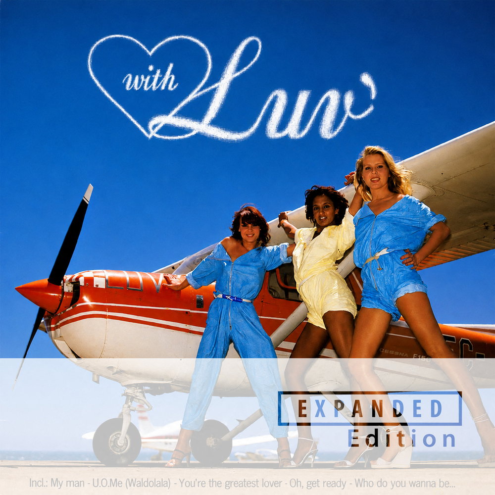 With Luv' - Expanded Edition / Remastered 2026