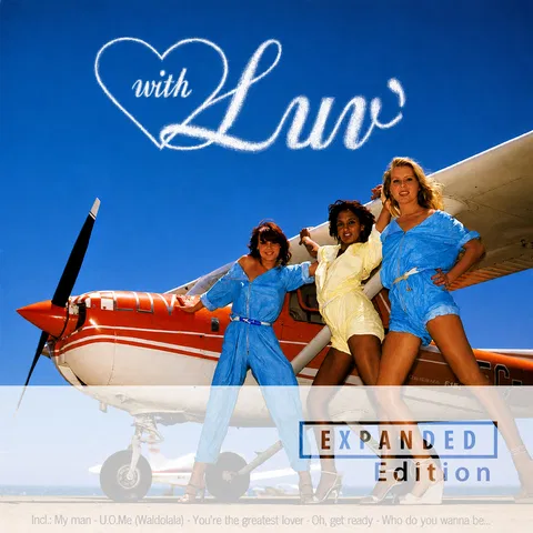 You're The Greatest Lover (Remastered 2026)