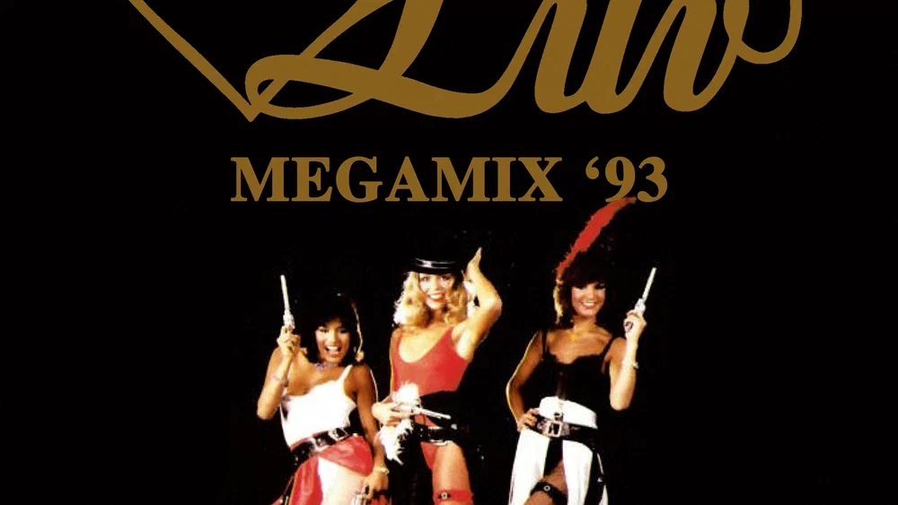 Megamix '93 background