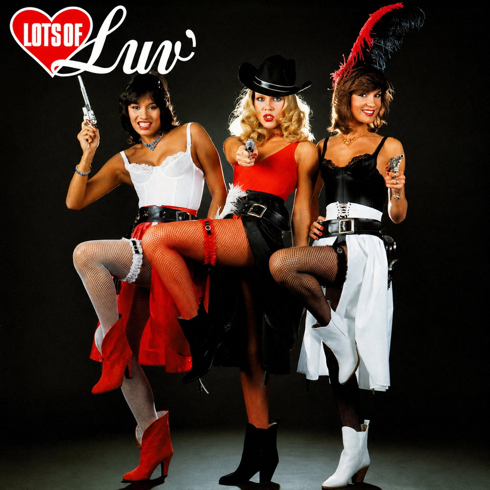 Lots Of Luv' - Remastered 2026