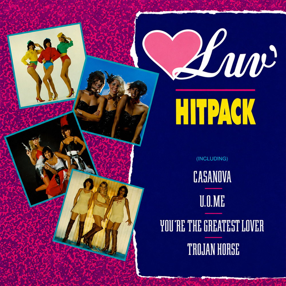 Luv' Hitpack