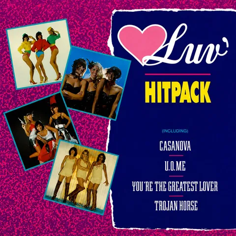 Luv' Hitpack