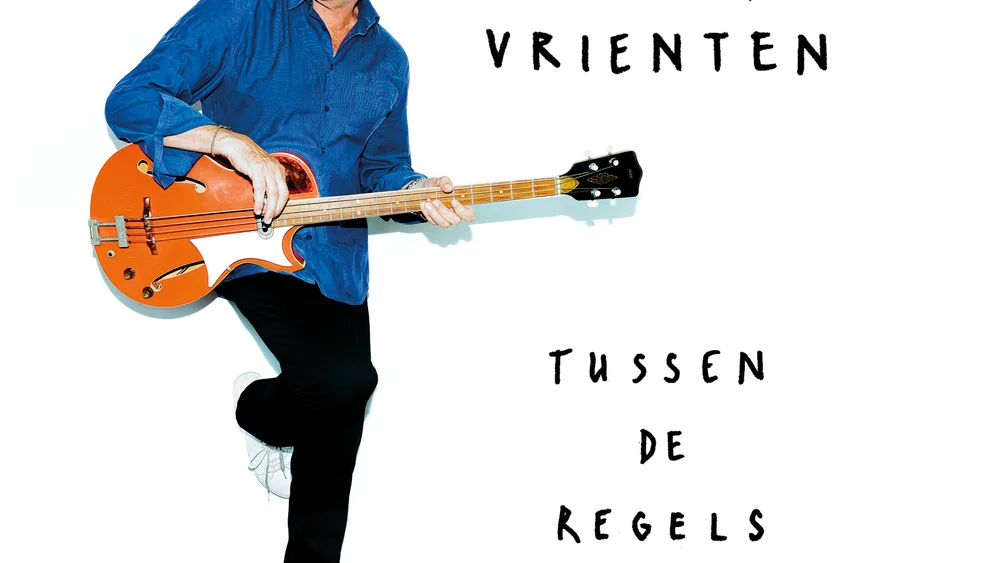 Tussen De Regels background