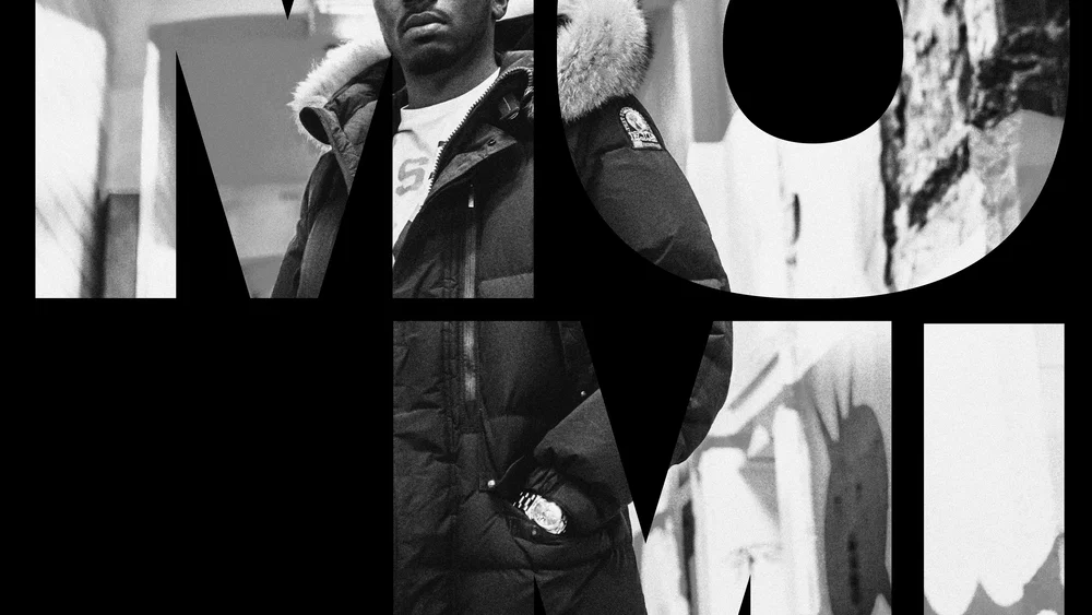 Fuck De Trap background