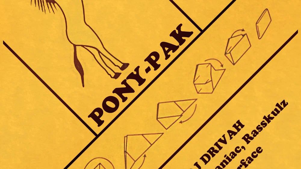 Pony-Pak background