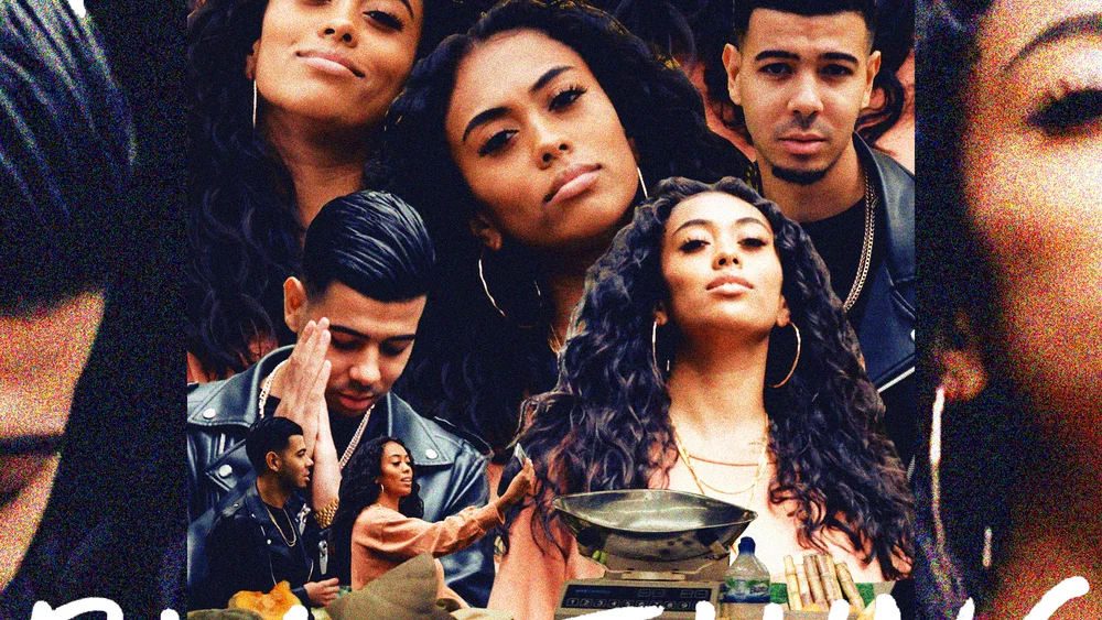 Real Thing background