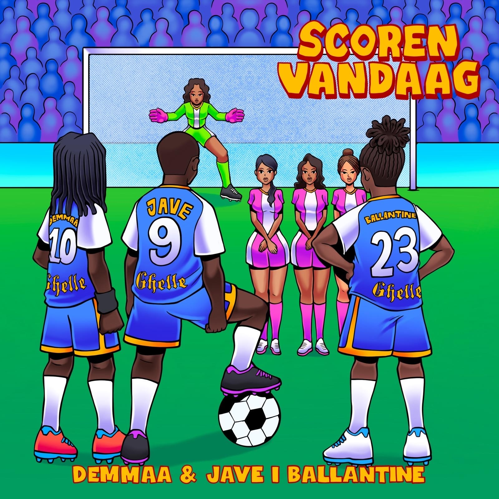 Scoren Vandaag