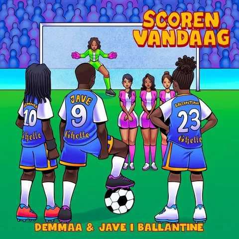 Scoren Vandaag