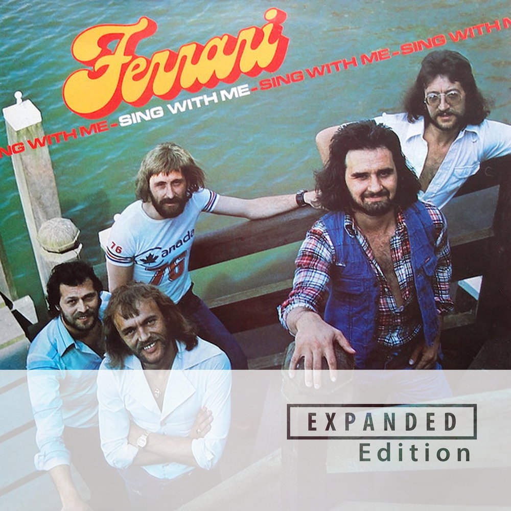 Sing With Me - Expanded Edition / Remastered 2025