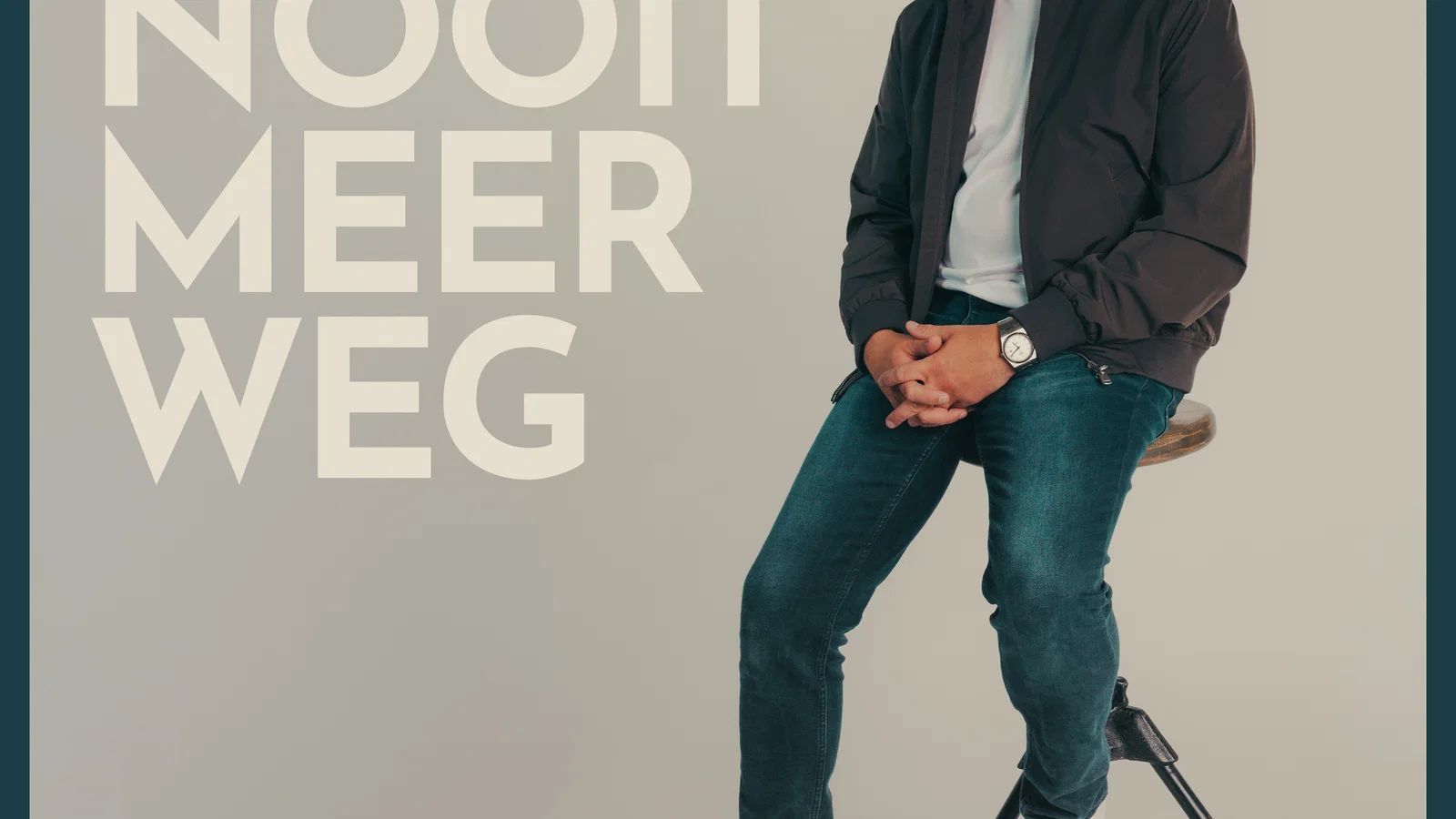 Nooit Meer Weg background