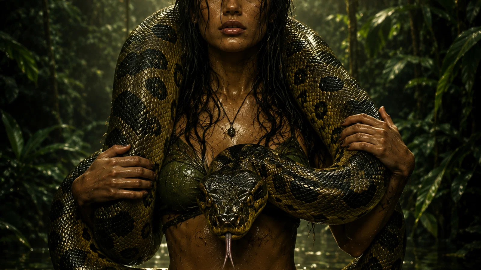Anaconda background