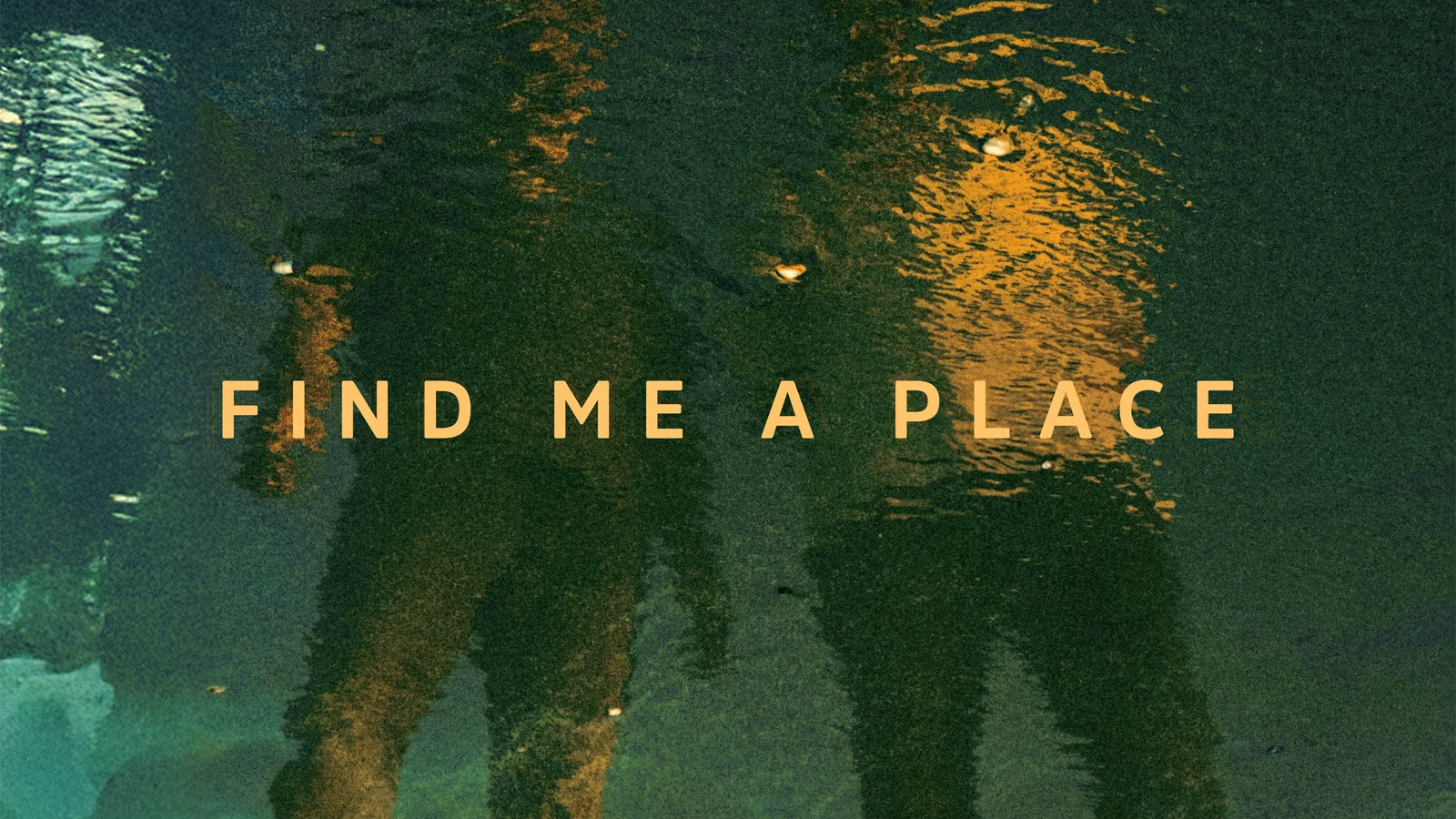 Find Me A Place background