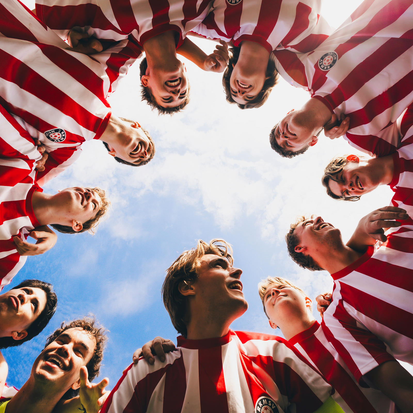 Vriendenteam