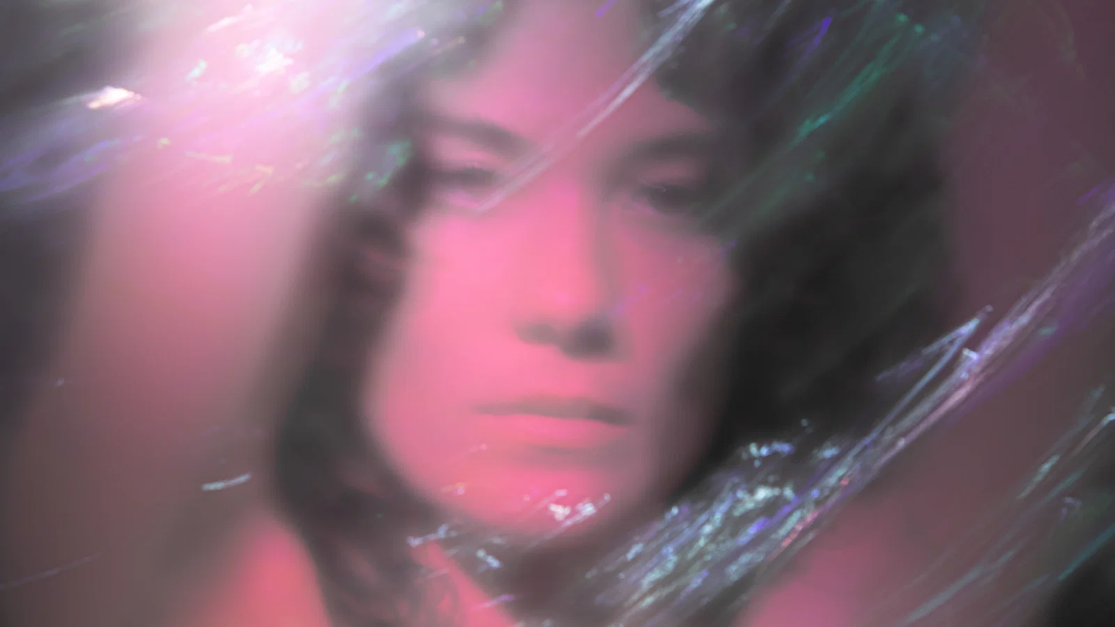 Mediocre Woman background