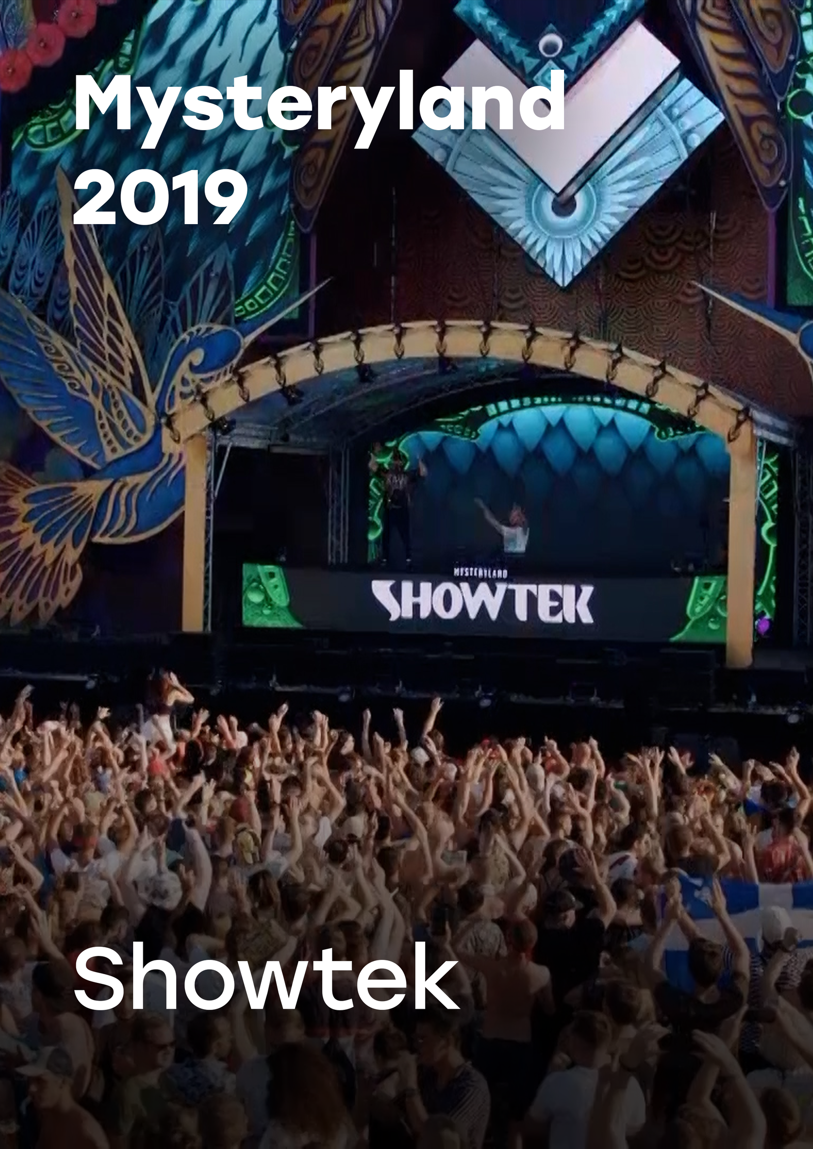 Mysteryland 2019