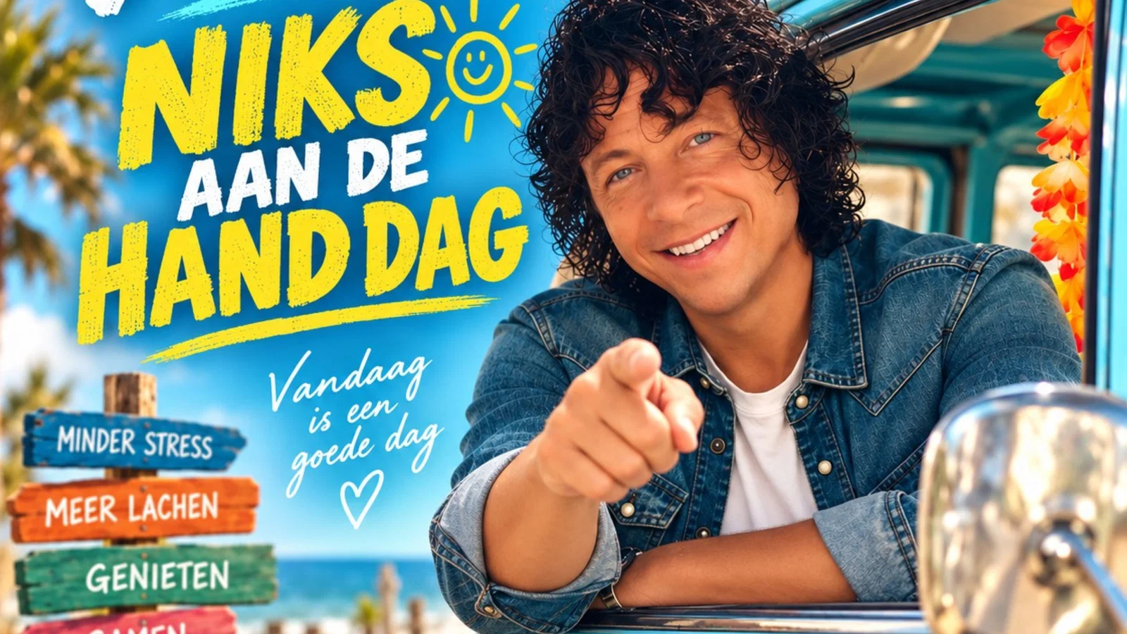 Niks Aan De Hand Dag background