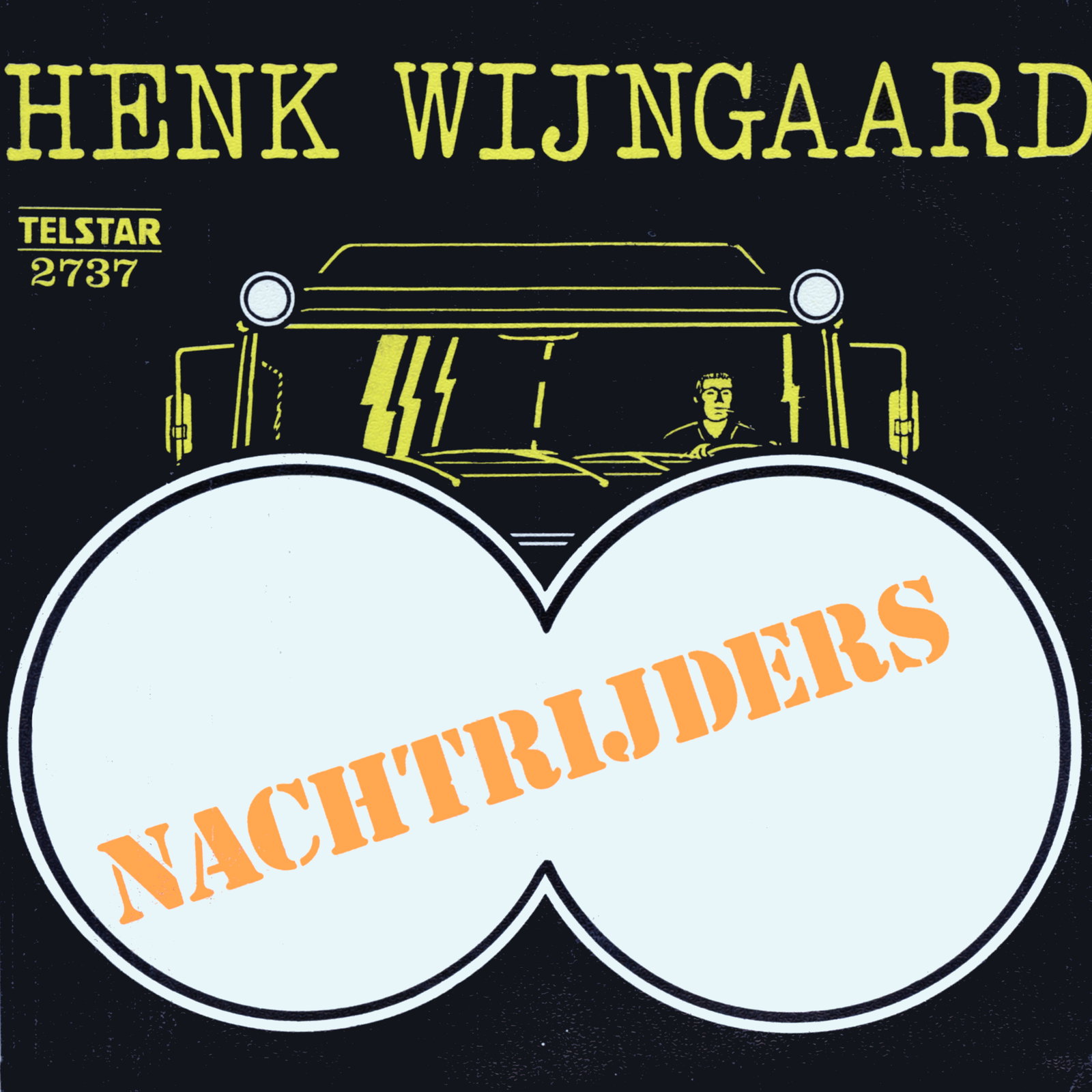 Nachtrijders / Zingende Wielen