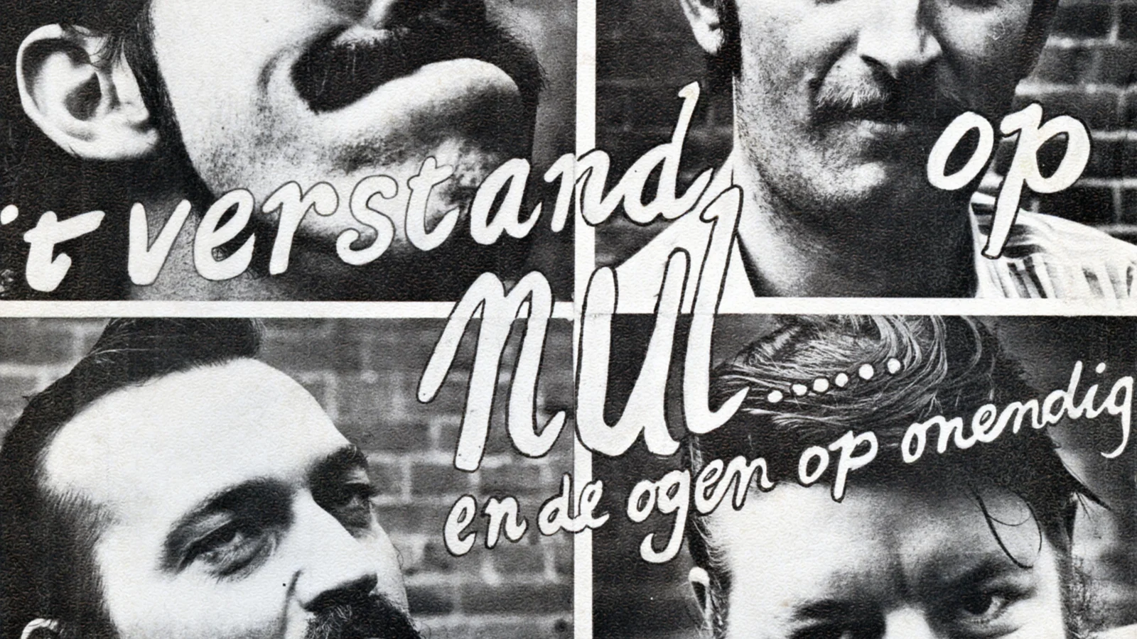 Verstand Op Nul / Ab met de Kroam background